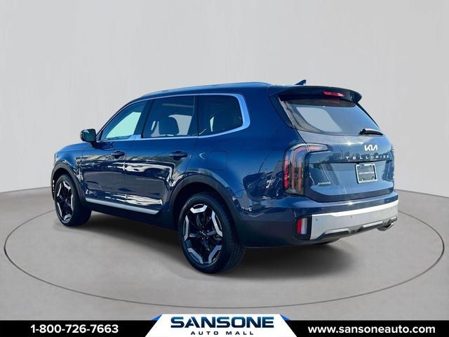 2023 Kia Telluride EX