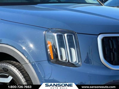2023 Kia Telluride EX