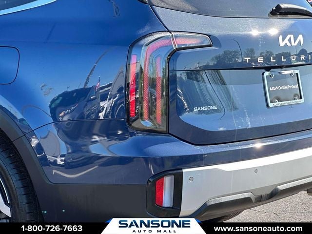 2023 Kia Telluride EX