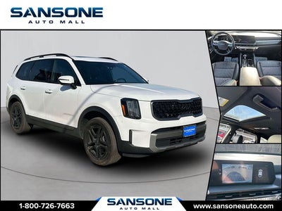 2023 Kia Telluride EX X-Line