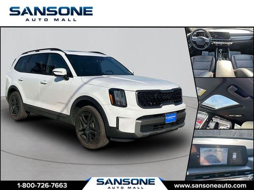 2023 Kia Telluride EX X-Line