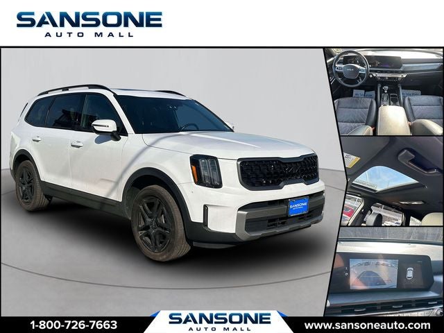 2023 Kia Telluride EX X-Line