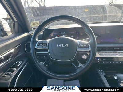 2023 Kia Telluride EX X-Line