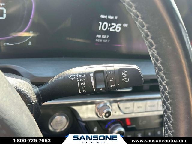 2023 Kia Telluride EX X-Line