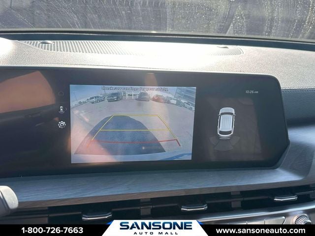 2023 Kia Telluride EX X-Line