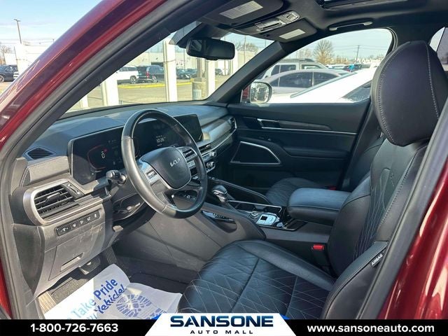 2023 Kia Telluride EX X-Line