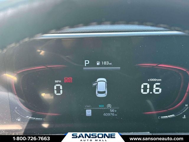 2023 Kia Telluride EX X-Line