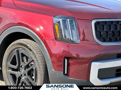 2023 Kia Telluride EX X-Line