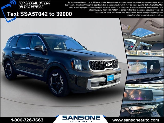 2023 Kia Telluride EX