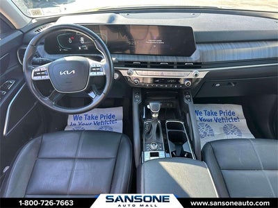 2023 Kia Telluride EX