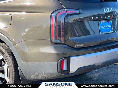 2023 Kia Telluride EX