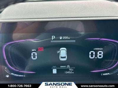 2024 Kia Telluride EX X-Line
