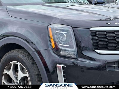 2022 Kia Telluride EX