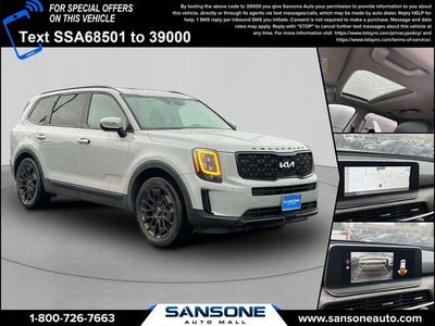 2022 Kia Telluride EX