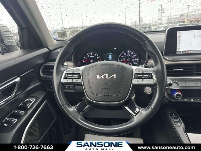 2022 Kia Telluride EX