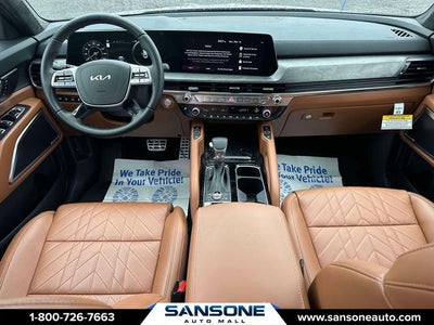 2025 Kia Telluride SX-Prestige X-Line
