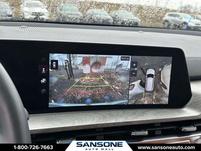 2025 Kia Telluride SX-Prestige X-Line