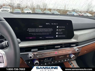 2025 Kia Telluride SX-Prestige X-Line