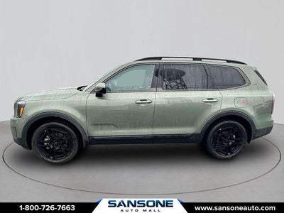 2025 Kia Telluride SX-Prestige X-Line