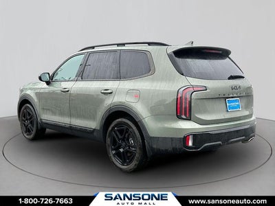 2025 Kia Telluride SX-Prestige X-Line