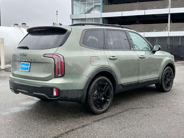 2025 Kia Telluride SX-Prestige X-Line