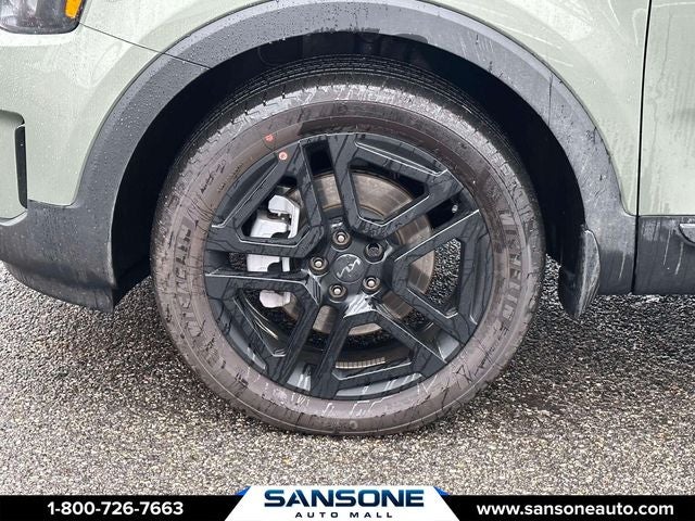 2025 Kia Telluride SX-Prestige X-Line