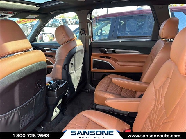 2024 Kia Telluride SX X-Line
