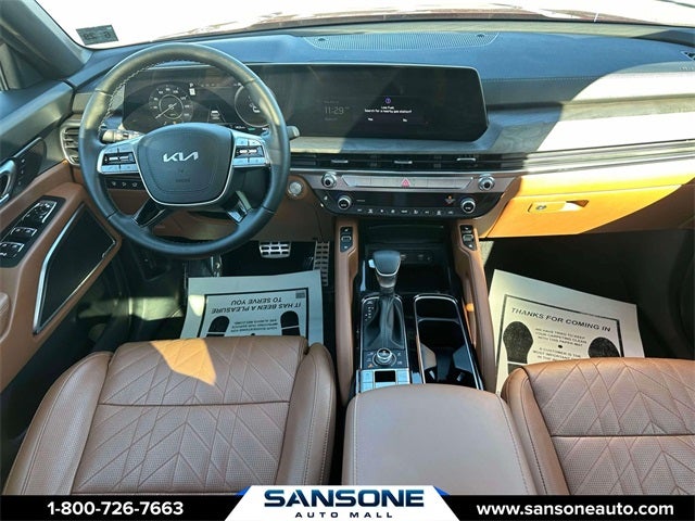 2024 Kia Telluride SX X-Line