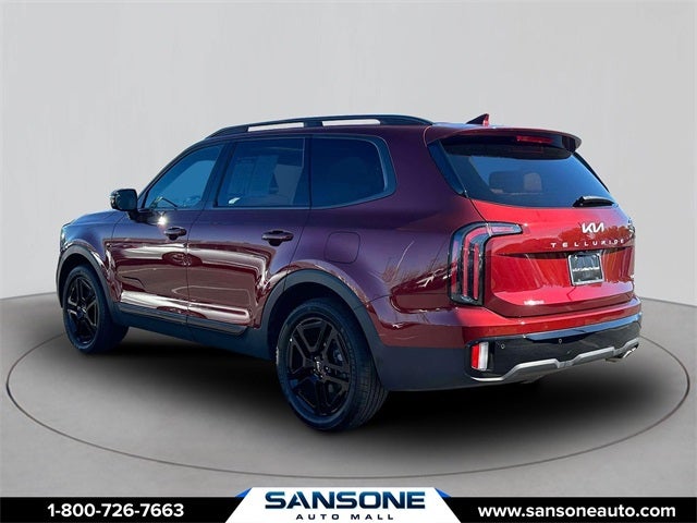 2024 Kia Telluride SX X-Line