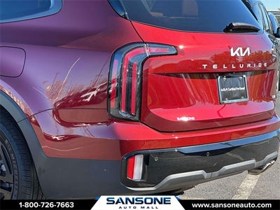 2024 Kia Telluride SX X-Line