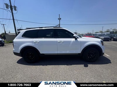 2023 Kia Telluride SX-Prestige X-Pro