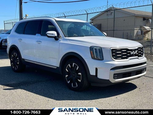 2023 Kia Telluride SX