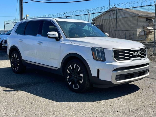 2023 Kia Telluride SX