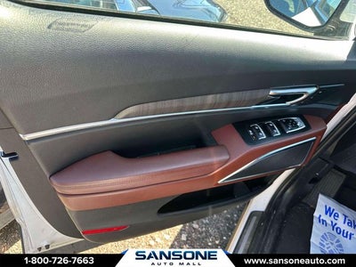 2023 Kia Telluride SX