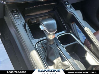 2023 Kia Telluride SX