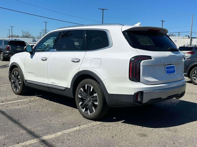2023 Kia Telluride SX