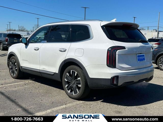 2023 Kia Telluride SX