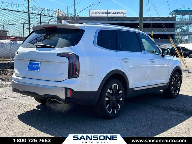 2023 Kia Telluride SX