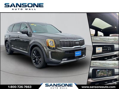 2020 Kia Telluride SX