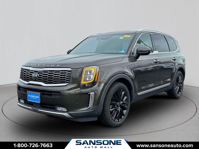 2020 Kia Telluride SX