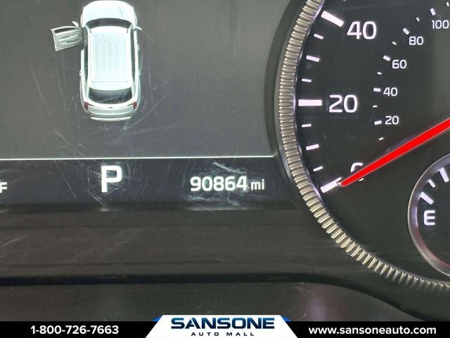 2020 Kia Telluride SX