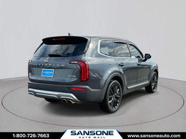 2020 Kia Telluride SX