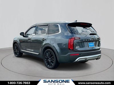 2020 Kia Telluride SX