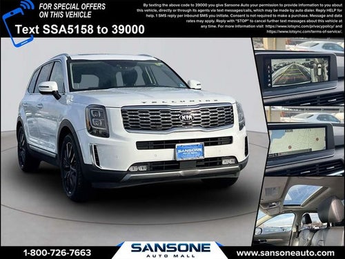 2020 Kia Telluride SX