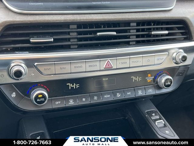 2020 Kia Telluride SX