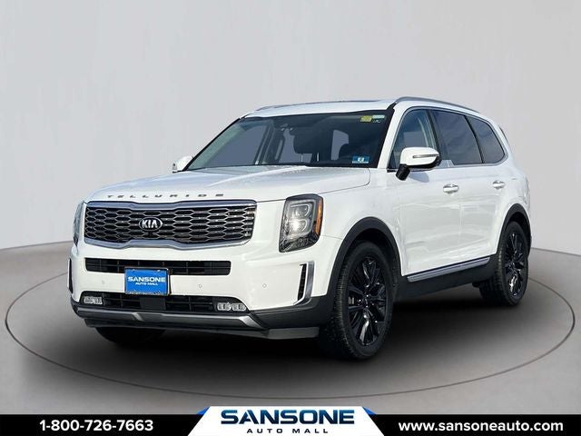 2020 Kia Telluride SX