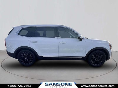 2020 Kia Telluride SX