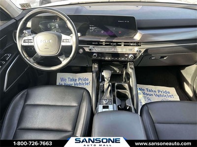 2023 Kia Telluride S