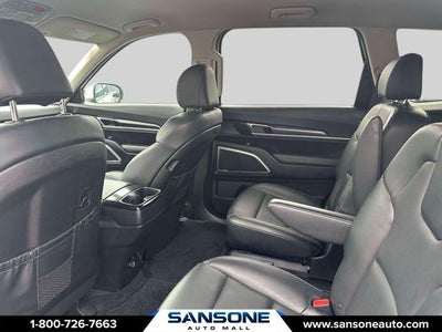 2024 Kia Telluride S