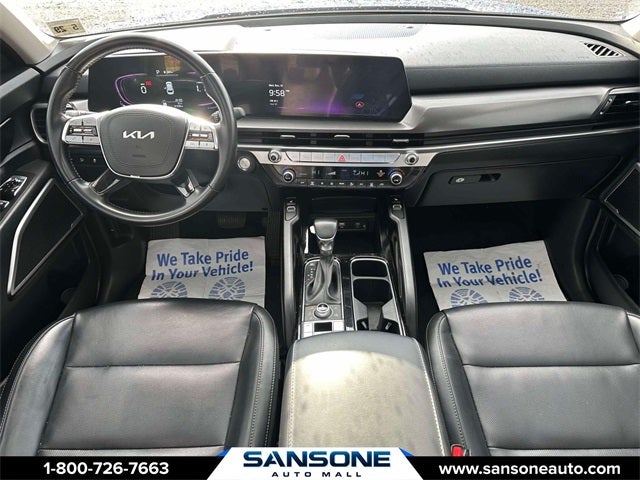 2024 Kia Telluride S